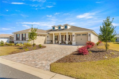 Discover the sophistication and grandeur of the Aberdeen model on On Top of the World Golf Course in Florida - for sale on GolfHomes.com, golf home, golf lot