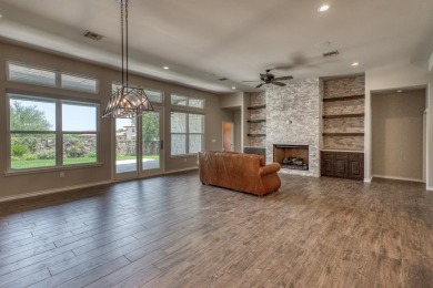 Imagine stepping out your door and being just a golf cart ride on Ram Rock Golf Course in Texas - for sale on GolfHomes.com, golf home, golf lot