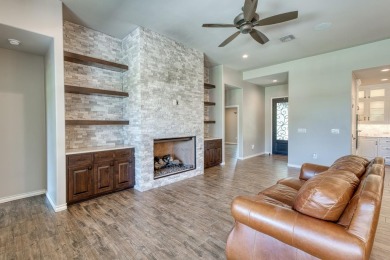 Imagine stepping out your door and being just a golf cart ride on Ram Rock Golf Course in Texas - for sale on GolfHomes.com, golf home, golf lot
