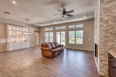 Imagine stepping out your door and being just a golf cart ride on Ram Rock Golf Course in Texas - for sale on GolfHomes.com, golf home, golf lot