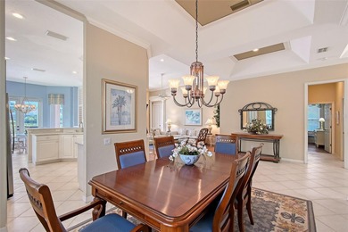 Welcome to this beautifully maintained 2-bedroom, 2-bath home on University Park Country Club in Florida - for sale on GolfHomes.com, golf home, golf lot