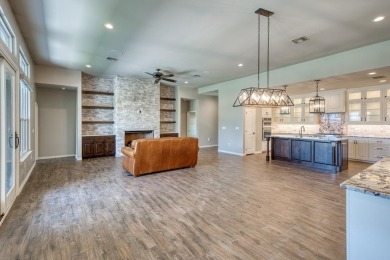 Imagine stepping out your door and being just a golf cart ride on Ram Rock Golf Course in Texas - for sale on GolfHomes.com, golf home, golf lot