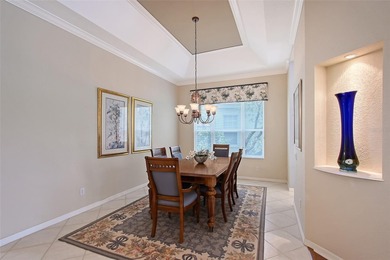 Welcome to this beautifully maintained 2-bedroom, 2-bath home on University Park Country Club in Florida - for sale on GolfHomes.com, golf home, golf lot