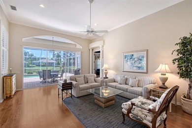 Welcome to this beautifully maintained 2-bedroom, 2-bath home on University Park Country Club in Florida - for sale on GolfHomes.com, golf home, golf lot