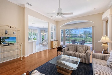 Welcome to this beautifully maintained 2-bedroom, 2-bath home on University Park Country Club in Florida - for sale on GolfHomes.com, golf home, golf lot