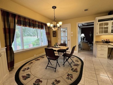 Looking for a one level home on level Golf front lot with an on Cortez Golf Course in Arkansas - for sale on GolfHomes.com, golf home, golf lot