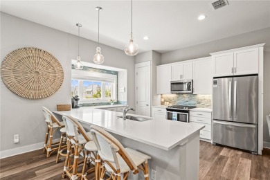 Welcome to 120 Wild Indigo, a beautifully designed 3-story on Palmilla Beach Golf Club in Texas - for sale on GolfHomes.com, golf home, golf lot