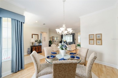 Golf Course Frontage | Turnkey | Hampton Model
Situated along on Eagle Ridge At Spruce Creek Country Club in Florida - for sale on GolfHomes.com, golf home, golf lot