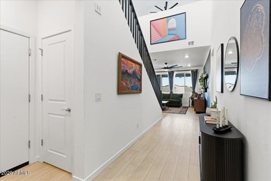 Charming Centella at Estrella home that truly lives like a on Estrella Mountain Ranch Golf Course in Arizona - for sale on GolfHomes.com, golf home, golf lot