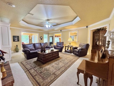 Looking for a one level home on level Golf front lot with an on Cortez Golf Course in Arkansas - for sale on GolfHomes.com, golf home, golf lot