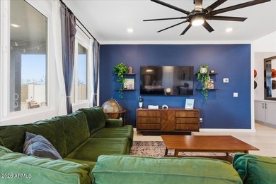 Charming Centella at Estrella home that truly lives like a on Estrella Mountain Ranch Golf Course in Arizona - for sale on GolfHomes.com, golf home, golf lot