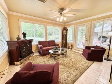 Looking for a one level home on level Golf front lot with an on Cortez Golf Course in Arkansas - for sale on GolfHomes.com, golf home, golf lot
