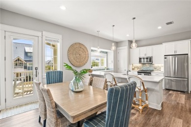 Welcome to 120 Wild Indigo, a beautifully designed 3-story on Palmilla Beach Golf Club in Texas - for sale on GolfHomes.com, golf home, golf lot