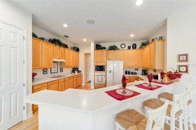 Golf Course Frontage | Turnkey | Hampton Model
Situated along on Eagle Ridge At Spruce Creek Country Club in Florida - for sale on GolfHomes.com, golf home, golf lot