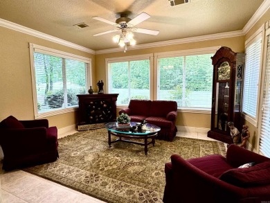 Looking for a one level home on level Golf front lot with an on Cortez Golf Course in Arkansas - for sale on GolfHomes.com, golf home, golf lot