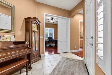 Welcome to this stunning 2-bedroom plus den, 2.5 bath residence on Oak Valley Golf Club in California - for sale on GolfHomes.com, golf home, golf lot