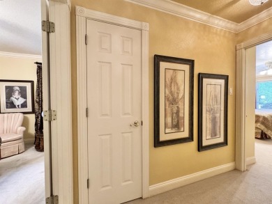 Looking for a one level home on level Golf front lot with an on Cortez Golf Course in Arkansas - for sale on GolfHomes.com, golf home, golf lot
