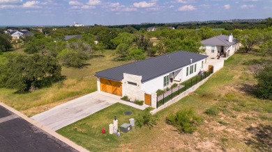 3D Tour Available - Call or Text Agent.  Stunning New on Apple Rock Golf Course - Horseshoe Bay in Texas - for sale on GolfHomes.com, golf home, golf lot
