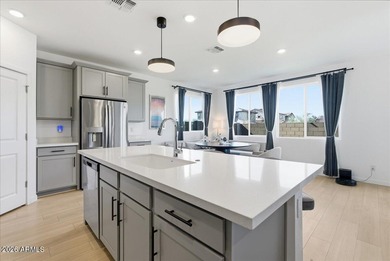 Charming Centella at Estrella home that truly lives like a on Estrella Mountain Ranch Golf Course in Arizona - for sale on GolfHomes.com, golf home, golf lot