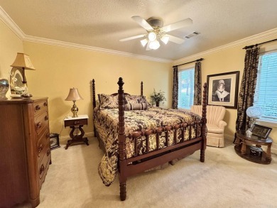 Looking for a one level home on level Golf front lot with an on Cortez Golf Course in Arkansas - for sale on GolfHomes.com, golf home, golf lot