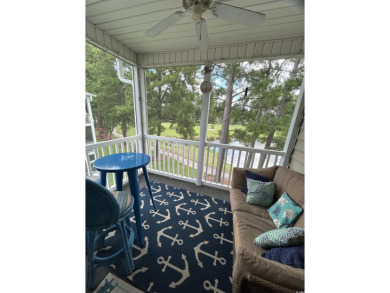 This warm and inviting 2-bedroom, 2-bathroom Condo features an on Palmetto Greens Golf and Country Club in South Carolina - for sale on GolfHomes.com, golf home, golf lot