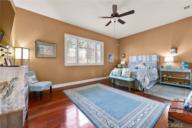 Welcome to this stunning 2-bedroom plus den, 2.5 bath residence on Oak Valley Golf Club in California - for sale on GolfHomes.com, golf home, golf lot