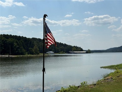 Charming Lakefront Home with Boat Dock & Stunning Sunsets
 on Lions Den Golf Club in Arkansas - for sale on GolfHomes.com, golf home, golf lot