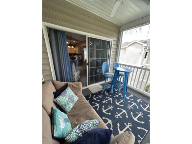 This warm and inviting 2-bedroom, 2-bathroom Condo features an on Palmetto Greens Golf and Country Club in South Carolina - for sale on GolfHomes.com, golf home, golf lot