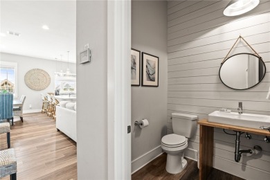Welcome to 120 Wild Indigo, a beautifully designed 3-story on Palmilla Beach Golf Club in Texas - for sale on GolfHomes.com, golf home, golf lot