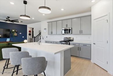 Charming Centella at Estrella home that truly lives like a on Estrella Mountain Ranch Golf Course in Arizona - for sale on GolfHomes.com, golf home, golf lot