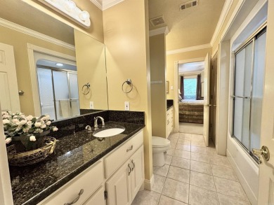Looking for a one level home on level Golf front lot with an on Cortez Golf Course in Arkansas - for sale on GolfHomes.com, golf home, golf lot