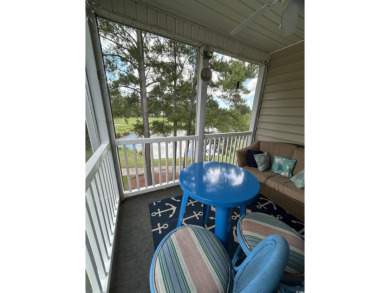 This warm and inviting 2-bedroom, 2-bathroom Condo features an on Palmetto Greens Golf and Country Club in South Carolina - for sale on GolfHomes.com, golf home, golf lot