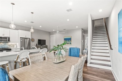 Welcome to 120 Wild Indigo, a beautifully designed 3-story on Palmilla Beach Golf Club in Texas - for sale on GolfHomes.com, golf home, golf lot