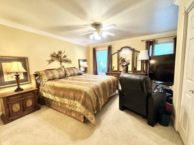 Looking for a one level home on level Golf front lot with an on Cortez Golf Course in Arkansas - for sale on GolfHomes.com, golf home, golf lot