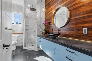 Lovingly built, this newer 3-bedroom, 2-bath custom home is on Volcano Golf and Country Club in Hawaii - for sale on GolfHomes.com, golf home, golf lot