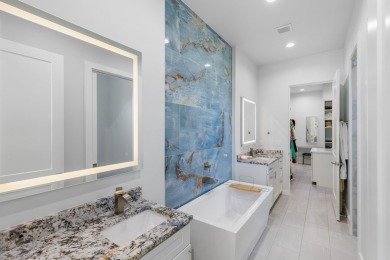 3D Tour Available - Call or Text Agent.  Stunning New on Apple Rock Golf Course - Horseshoe Bay in Texas - for sale on GolfHomes.com, golf home, golf lot