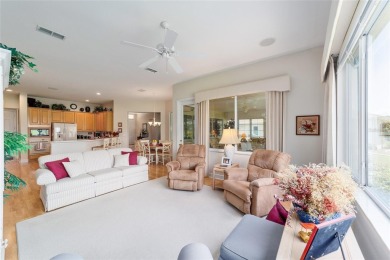 Golf Course Frontage | Turnkey | Hampton Model
Situated along on Eagle Ridge At Spruce Creek Country Club in Florida - for sale on GolfHomes.com, golf home, golf lot