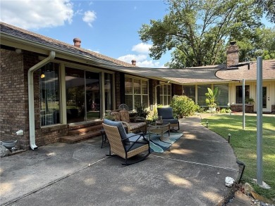 Charming Lakefront Home with Boat Dock & Stunning Sunsets
 on Lions Den Golf Club in Arkansas - for sale on GolfHomes.com, golf home, golf lot