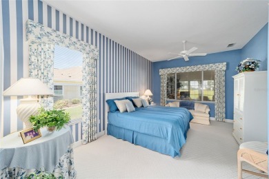 Golf Course Frontage | Turnkey | Hampton Model
Situated along on Eagle Ridge At Spruce Creek Country Club in Florida - for sale on GolfHomes.com, golf home, golf lot