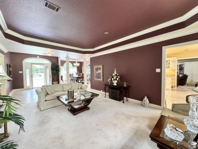 Looking for a one level home on level Golf front lot with an on Cortez Golf Course in Arkansas - for sale on GolfHomes.com, golf home, golf lot