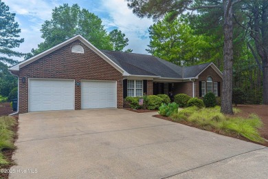 Welcome to 800 Thrush Drive, a meticulously maintained home on Woodlake Country Club in North Carolina - for sale on GolfHomes.com, golf home, golf lot