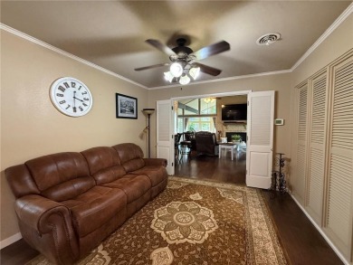 Charming Lakefront Home with Boat Dock & Stunning Sunsets
 on Lions Den Golf Club in Arkansas - for sale on GolfHomes.com, golf home, golf lot