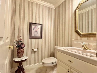 Looking for a one level home on level Golf front lot with an on Cortez Golf Course in Arkansas - for sale on GolfHomes.com, golf home, golf lot