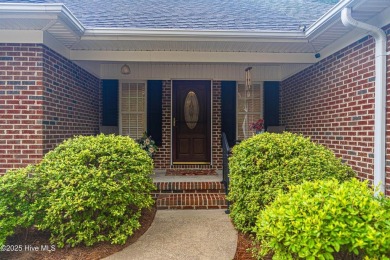 Welcome to 800 Thrush Drive, a meticulously maintained home on Woodlake Country Club in North Carolina - for sale on GolfHomes.com, golf home, golf lot