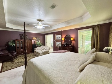 Looking for a one level home on level Golf front lot with an on Cortez Golf Course in Arkansas - for sale on GolfHomes.com, golf home, golf lot