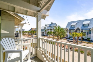 Welcome to 120 Wild Indigo, a beautifully designed 3-story on Palmilla Beach Golf Club in Texas - for sale on GolfHomes.com, golf home, golf lot