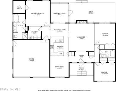 Welcome to 800 Thrush Drive, a meticulously maintained home on Woodlake Country Club in North Carolina - for sale on GolfHomes.com, golf home, golf lot