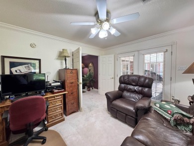 Looking for a one level home on level Golf front lot with an on Cortez Golf Course in Arkansas - for sale on GolfHomes.com, golf home, golf lot