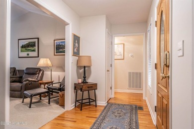 Welcome to 800 Thrush Drive, a meticulously maintained home on Woodlake Country Club in North Carolina - for sale on GolfHomes.com, golf home, golf lot