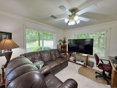 Looking for a one level home on level Golf front lot with an on Cortez Golf Course in Arkansas - for sale on GolfHomes.com, golf home, golf lot